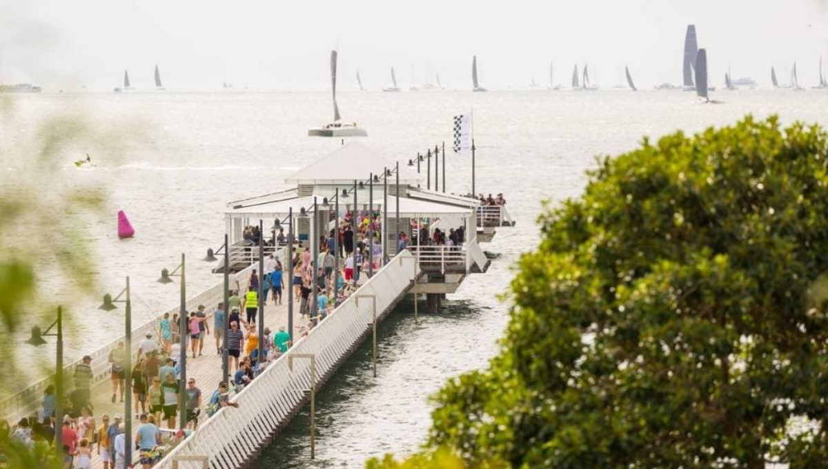 Bluewater Festival Shorncliffe