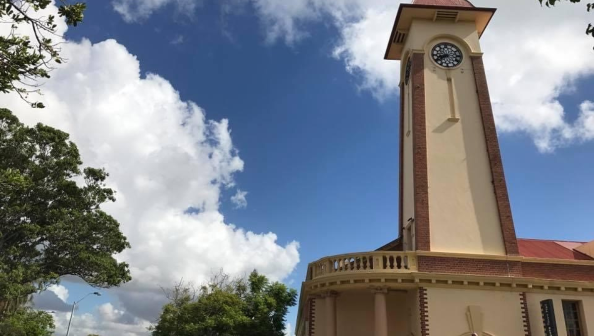 Sandgate Town Hall