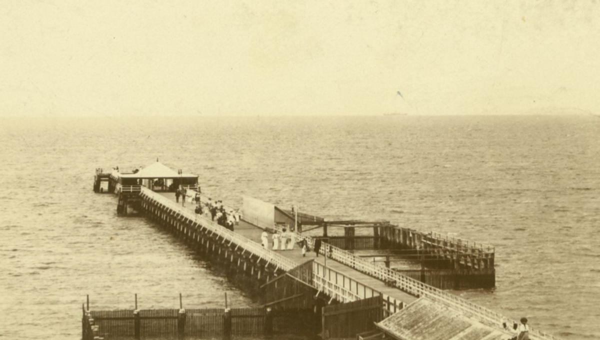 Shorncliffe Jetty