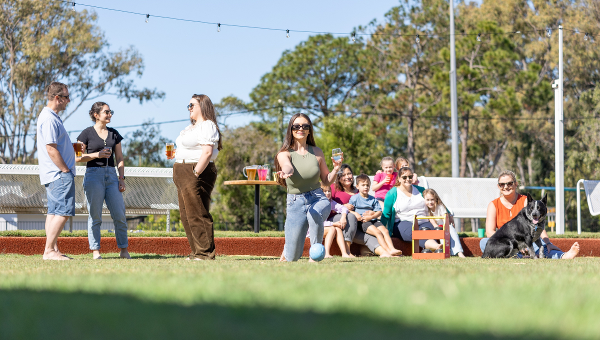 Events at the Sands Bowlo