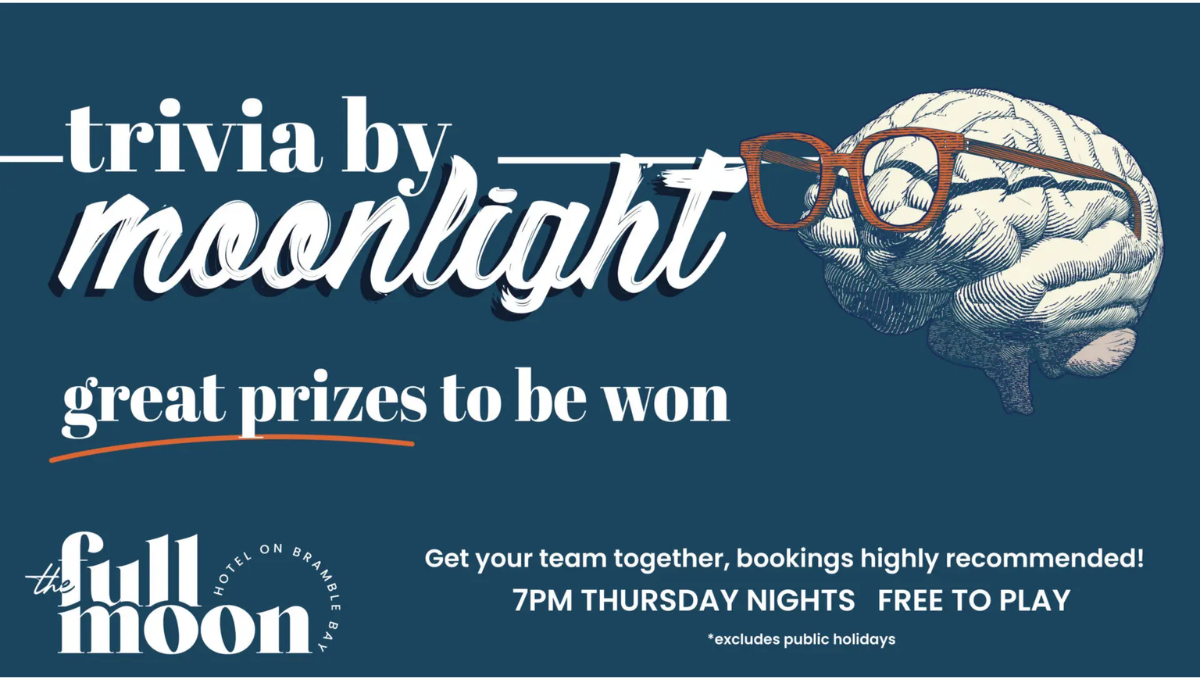 Trivia Night at the Full Moon Hotel