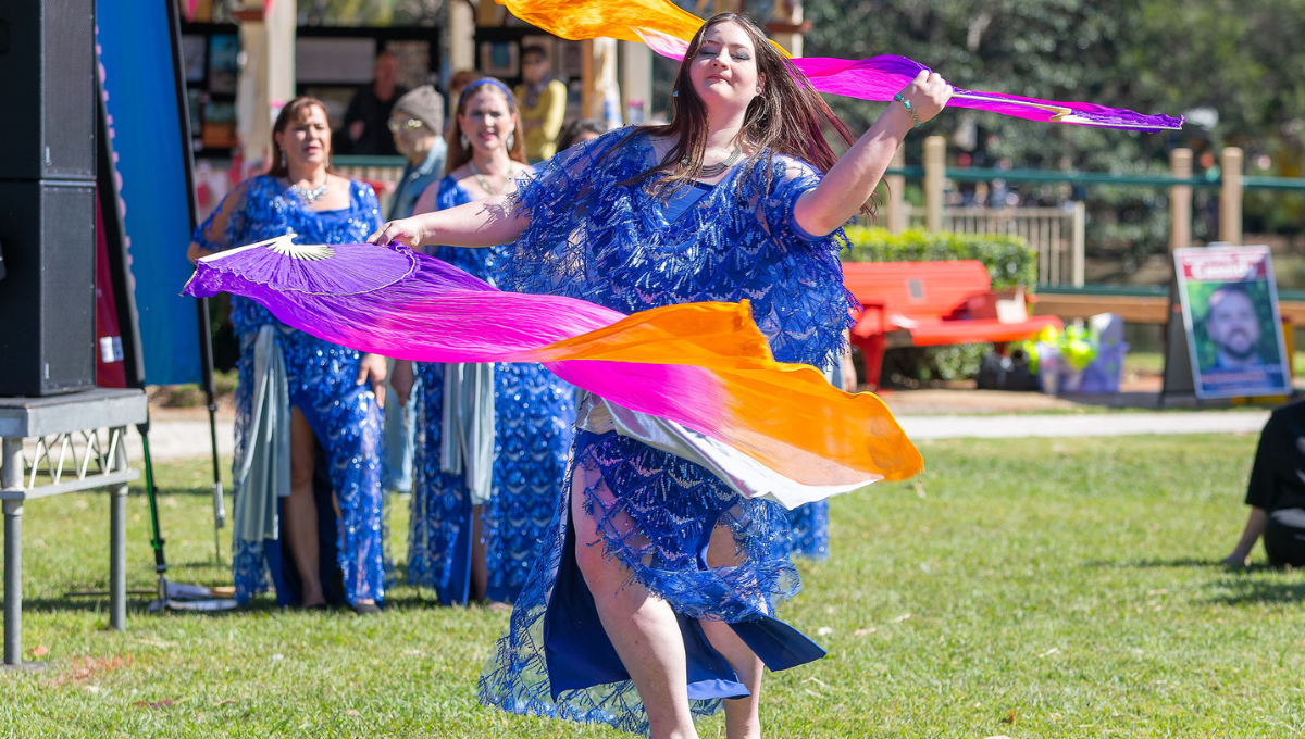 Sandgate's Einbunpin Festival