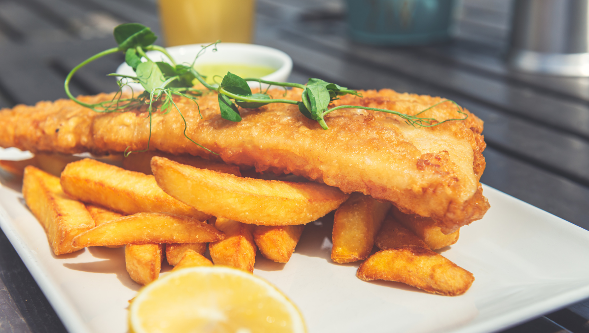 Best fish and chip shops in Sandgate