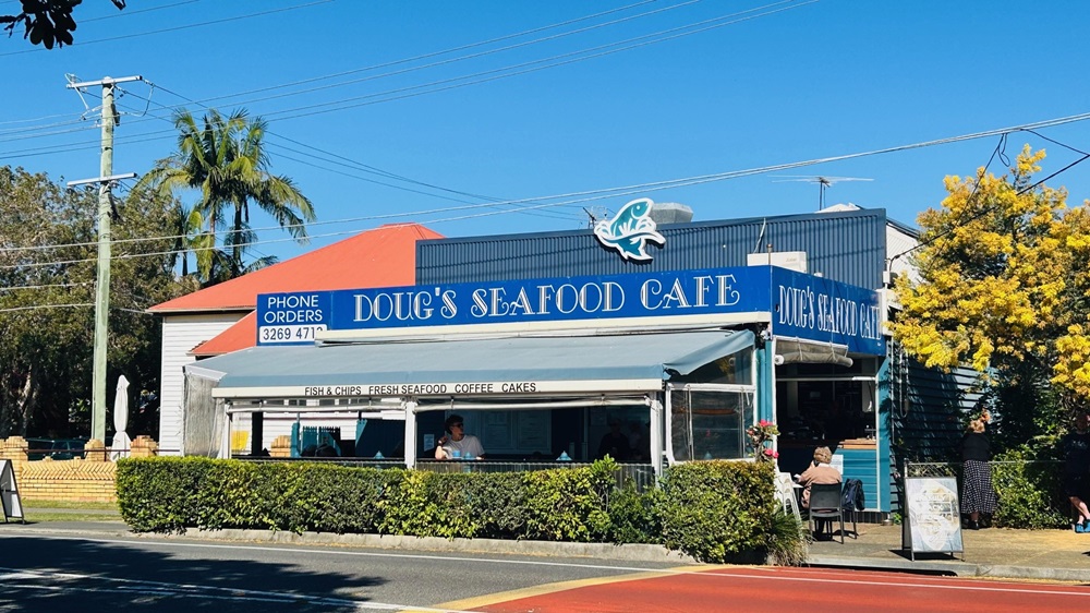 Doug's Seafood Cafe