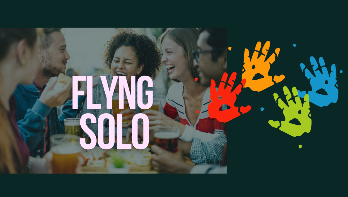 Flying Solo