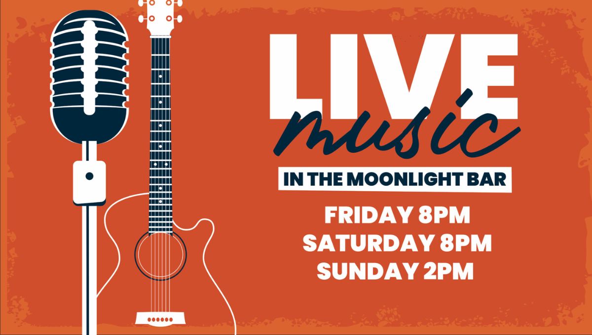 Full Moon Hotel Live Music Weekends | Sandgate