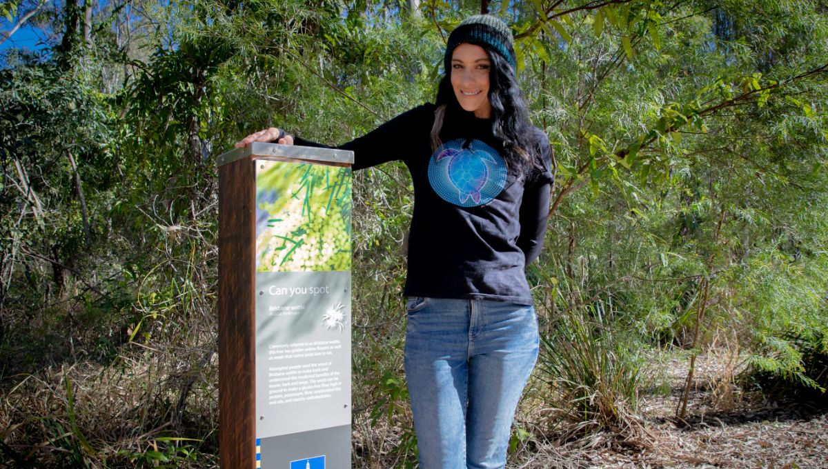 New Fitzgibbon Bush Trail Fosters Cultural Heritage 