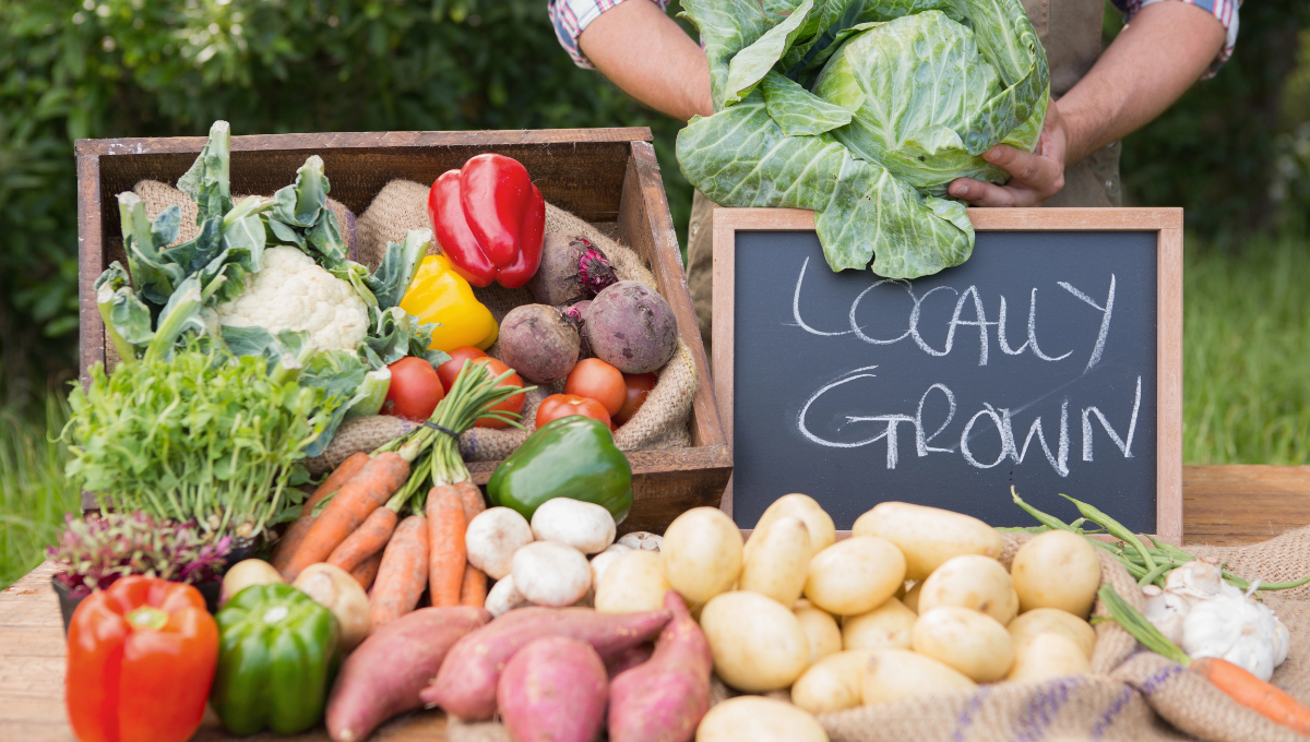 Sandgate Markets: Fruit, Vegetables and Handmade Goods