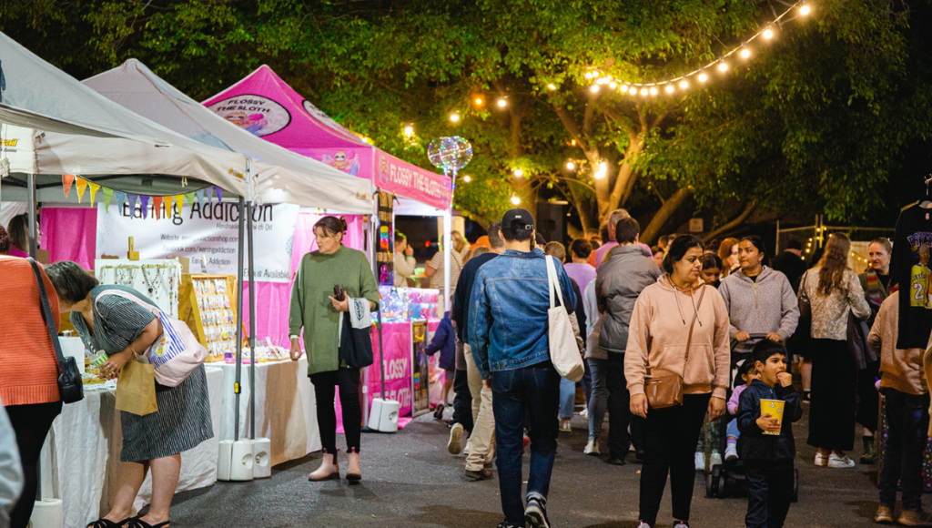 Carseldine Markets