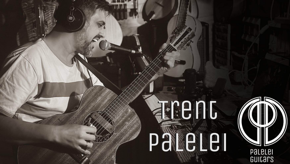 Trent Palelei