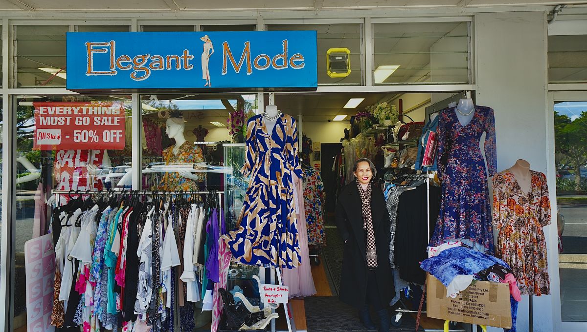 End of an Era for Beloved Clothing Store 