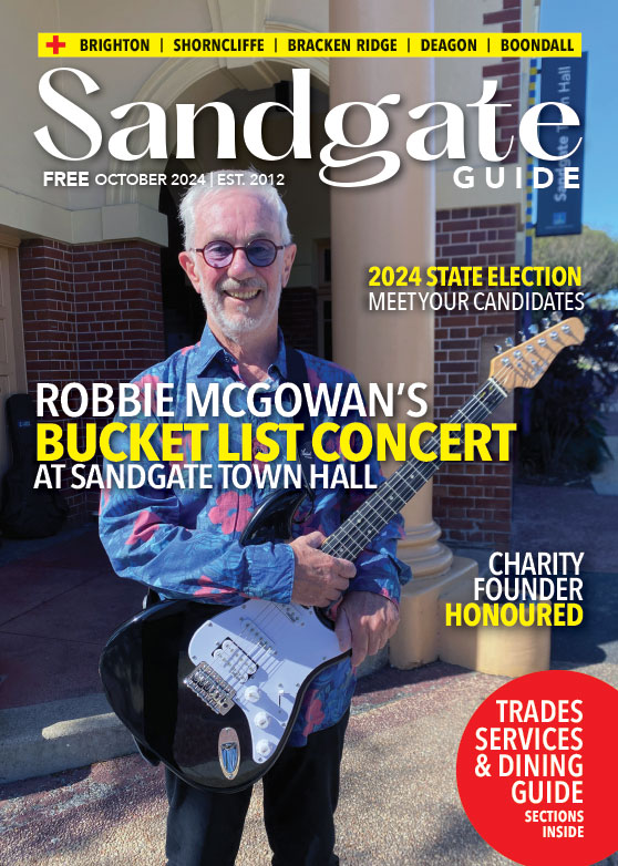 Sandgate Guide OCTOBER-2024-Cover