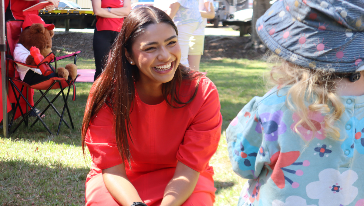 Candidate for the Queensland State Election