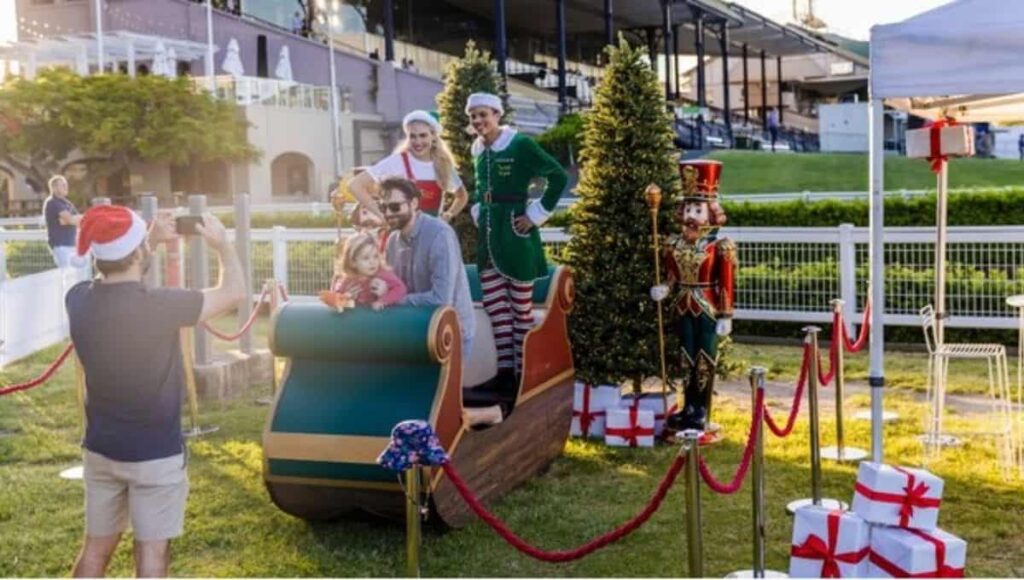 Ascot Christmas markets and carols