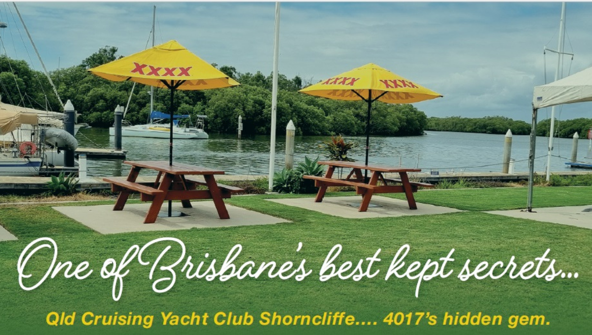 Queensland Cruising Yacht Club