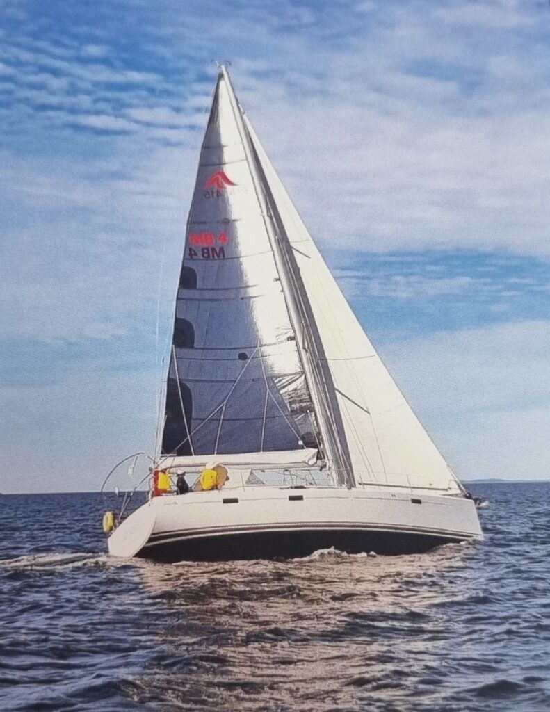 QCYC sailing