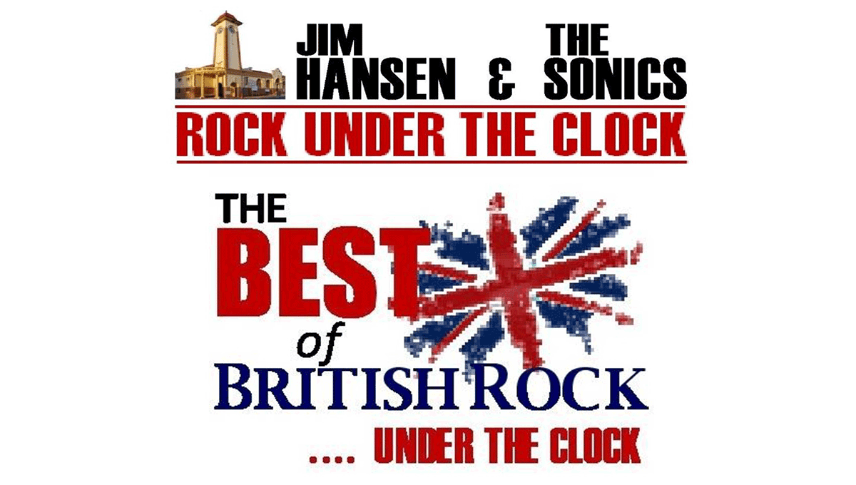 Rock under the Clock