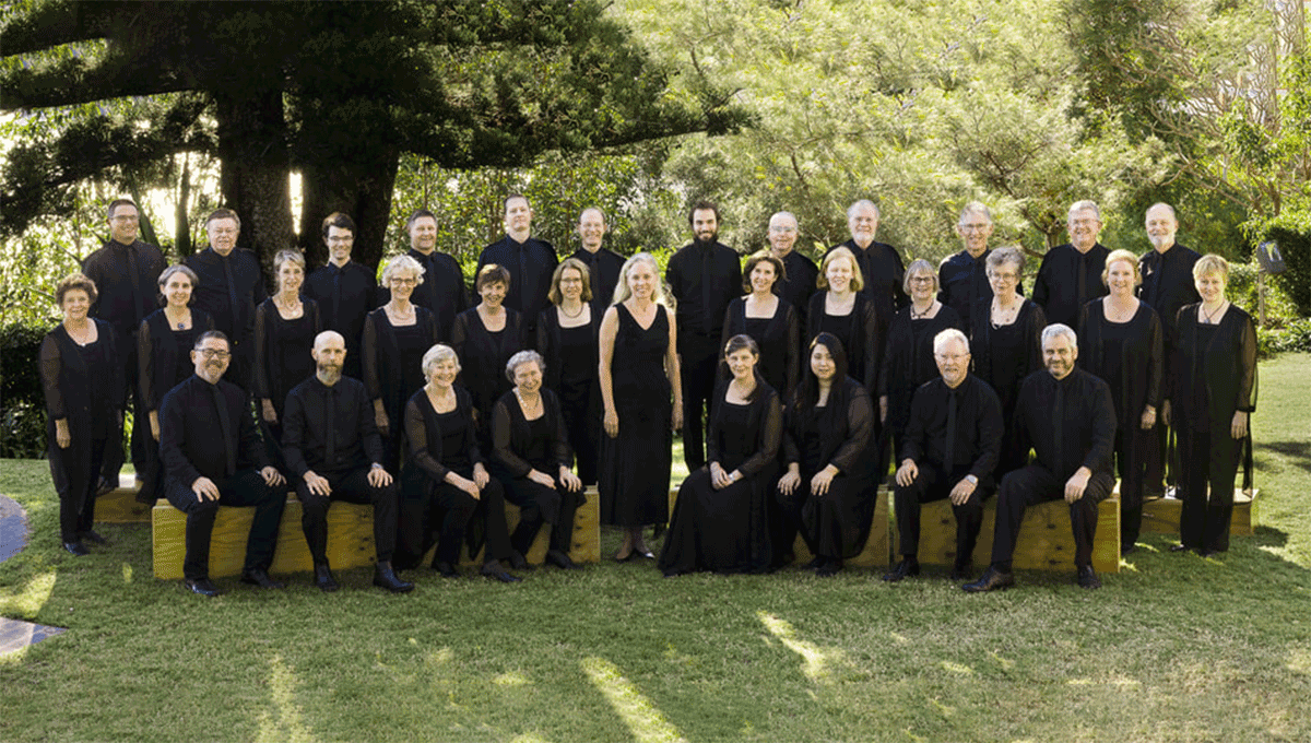 Canticum Chamber Choir