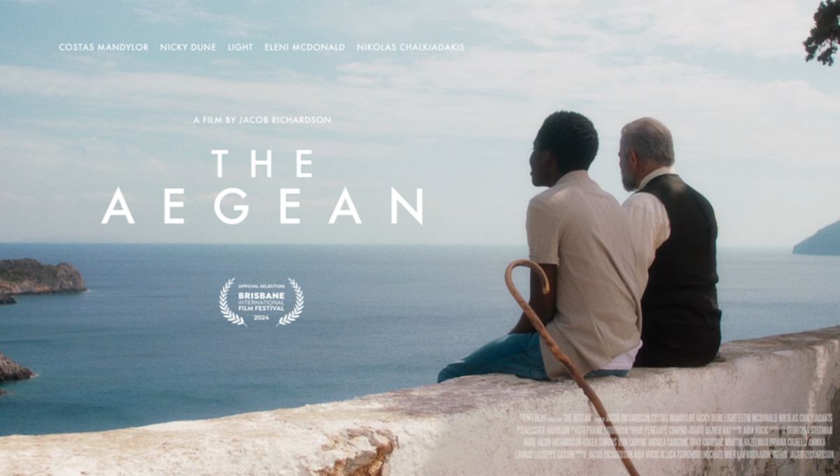 The Aegean Movie Review 
