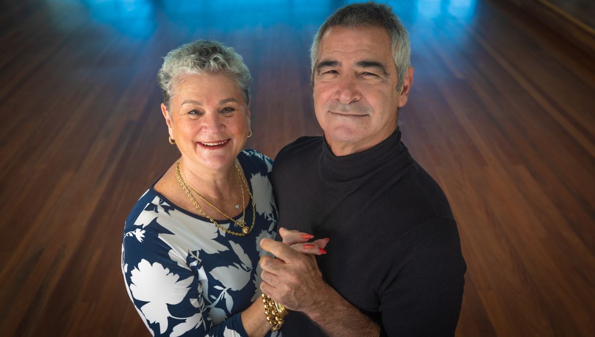 Ballroom Dancing Lessons in Sandgate
